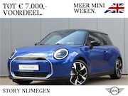 MINI Cooper - Hatchback Cooper E / Favoured Trim / Pakket M / 18 inch Slid