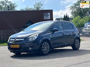 Opel Corsa - 1.2-16V Edition 5DR*Cruise*Fietsen drager*Airco*NAP*LM velge