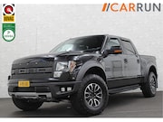 Ford F-150 - USA SVT 6.2 V8 FOX Dempers | LPG | Stoelventilatie | Schuifd