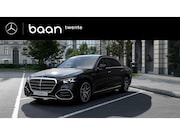 Mercedes-Benz S-klasse - S 450 e Lang | Premium pakket | Memorypakket | AMG Line | Ri