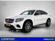Mercedes-Benz GLC-klasse - GLC-Coupé 4-MATIC AMG | Night pakket | Schuifdak |