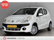 Nissan Pixo - 1.0 Acenta/ 5-DRS/ Radio-CD/ Elek.Pakket/ Isofix/ Stuurbekr/