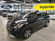 Kia Niro - 1.6 GDi Hybrid DynamicLine | Trekhaak | Camera | Navi | 4 se