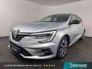 Renault Mégane - Estate 1.3 TCe 140 Techno | Automaat | Trekhaak | Navigatie 