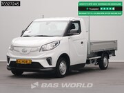 Maxus eDeliver 3 - COMING SOON! Open Laadbak 50 Kwh 327km WLTP Stad 100% Elektr