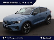 Volvo C40 - Extended Plus 82 kWh Adaptive cruise | Trekhaak | Getint Gla