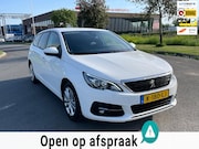 Peugeot 308 - 1.2 PureTech Blue Lease Active, Trekhaak, Cruise, Pdc, Digi