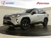 Toyota RAV4 - 2.5 Hybrid AWD Style | JBL | Leder | Elektrische Achterklep