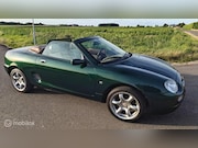 MG F-type - F -type 1.8i ned. auto Cabrio