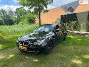 BMW 5-serie - 520i Business Line Airco Xenon Leder Motor Tikt