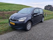 Skoda Citigo - 1.0 Greentech Ambition Airco, goed onderhouden, en beurt