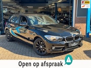 BMW 1-serie - 118i High Executive 2018 AUT NAVI CLIMA LM NAP