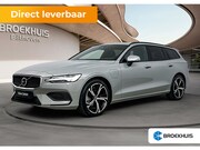 Volvo V60 - T6 AWD Plug-in Essential | Trekhaak | PDC V+A en camera | St
