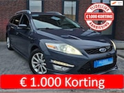 Ford Mondeo - 2.0 EcoBoost Titanium S / 240PK / Automaat
