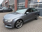 Audi A3 - Limousine 1.5 TFSI 150PK LED PDC Stoelverw 62DKM