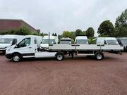 Ford Transit - 170PK EURO 6 BE Combinatie 8.5 Ton Trekker + Opleg