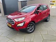 Ford EcoSport - 1.0 EcoBoost Conn.|Hoge instap |Grijze 16 Inch l.m. velgen|B