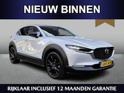 Mazda CX-30 - 2.0 e-SkyActiv-G M Hybrid Homura Apple Carplay | Trekhaak | 