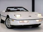 Chevrolet Corvette - C4 5.7 Convertible origineel 13.979 km
