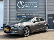 Mazda 3 - 2.0 SkyActiv-G 120PK Navi, Clima, Cruise, Isofix, ElektrRame