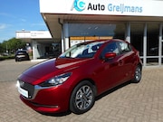 Mazda 2 - 1.5 Skyactiv-G 16" LM velgen