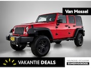 Jeep Wrangler - Unlimited 3.6 Arctic