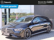 Mercedes-Benz CLA-Klasse - 180 Business Solution AMG | Panoramadak | Dodehoekassistent