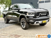Dodge Ram - 4X4 5.7 V8 4x4 Crew Cab Rebel