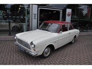 Ford Taunus - 1.2 12M Wit, Rood dak in prima staat