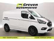 Ford Transit Custom - 2.0 TDCI L1H1 185PK Sport | Automaat | Airco | Camera | Crui