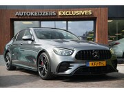 Mercedes-Benz E-klasse - 300 e AMG Line AMG Panoramadak Adapt. Cruise Facelift 18”LM 