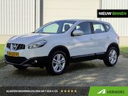 Nissan Qashqai - 1.6 Acenta / 1e Eigenaar / Trekhaak / All Season Banden / Cl