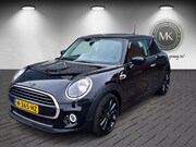 MINI Cooper - Mini 1.5 Black, Navigatie, Airco, Dab, 17"Lm velgen, Bluetoo