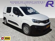 Peugeot Partner - 1.2 PureTech Pro BENZINE AIRCO NAVI CRUISE CONTROL PDC SCHUI