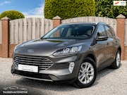 Ford Kuga - 2.5 PHEV Titanium X HALF LEER E-STOELEN P-CAMERA STOELVERWAR