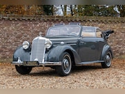 Mercedes-Benz S-klasse - 170 B "Restored in every detail" High-quality restoration wi