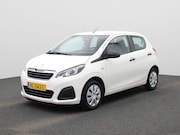 Peugeot 108 - 1.0 e-VTi Access | Centrale Vergrendeling | LED-Dagrijverlic