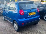 Chevrolet Matiz - 0.8 Style