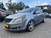 Opel Corsa - 1.4-16V Sport, Apk 26/4/27, Cruise, Dubbele uitlaat, Nap