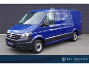Volkswagen Crafter - 35 140pk L3H3/L2H2 Navigatie Trekhaak Parkeersensoren Stoelv