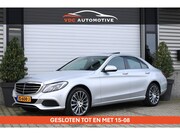 Mercedes-Benz C-klasse - 180 Aut Schuifdak | Stoelverwarming | Comand | Sfeerverlicht