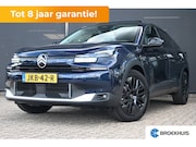 Citroën C4 - 1.2 Hybrid 145pk Max Tot 8 Jaar Garantie! | Schuif-/Kantelda