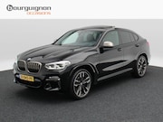BMW X4 - M40d 326 Pk Automaat High Executive | Stoelverwarming | 360 