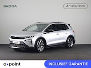 Skoda Elroq - 85 Sportline 286 pk | Navigatie | Parkeersensoren | Achterui