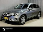 Mercedes-Benz GLC-Klasse - GLC 300e 4MATIC 18"/SOH 87%/Trekhaak/Leder + memory/Stoelver