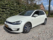 Volkswagen Golf - 1.4 TSI GTE Phev Hybrid GTE Leder/Pano dak