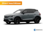 Volvo EX40 - Twin Motor Ultra Black Edition Europa 82 kWh | Achterbank ve