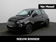 Fiat 500 - 500e 42 kWh La Prima | LED Koplampen | Camera | Keyless | Na