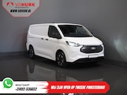 Ford e-Transit Custom - Trend 65 kWh 330 km WLTP Garantie t/m 2029/ LED/ Standkachel