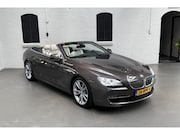 BMW 6-serie - Cabrio 640i High Executive Stoelverwarming - Head-up display